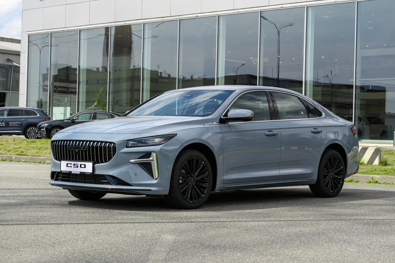 Новая VOLGA С50 от 2 899 000 Р в Авторитэйл!