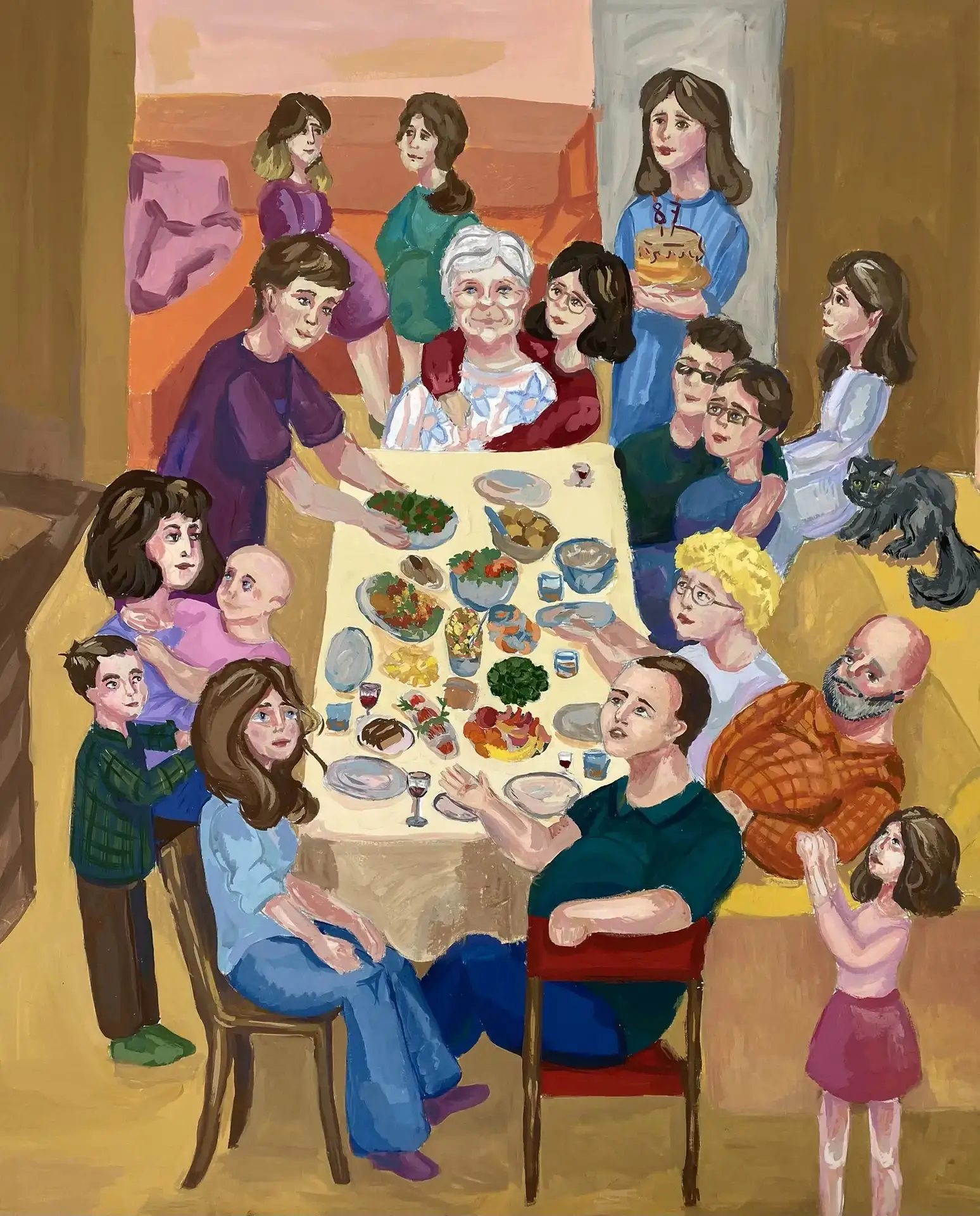 👵ДЕНЬ ПОЖИЛОГО ЧЕЛОВЕКА👴