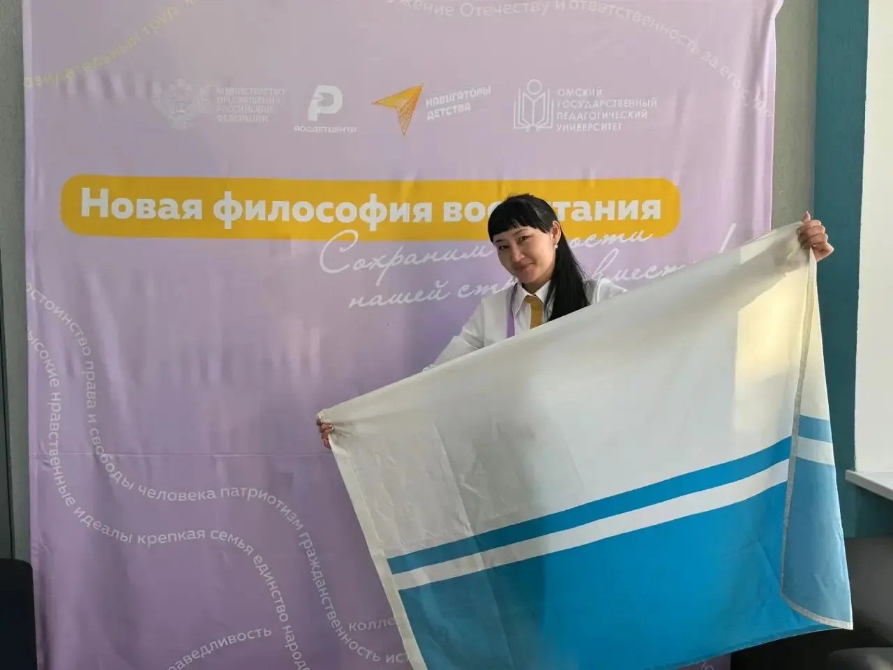 🕒 Один день из жизни советника директора по воспитанию ✨