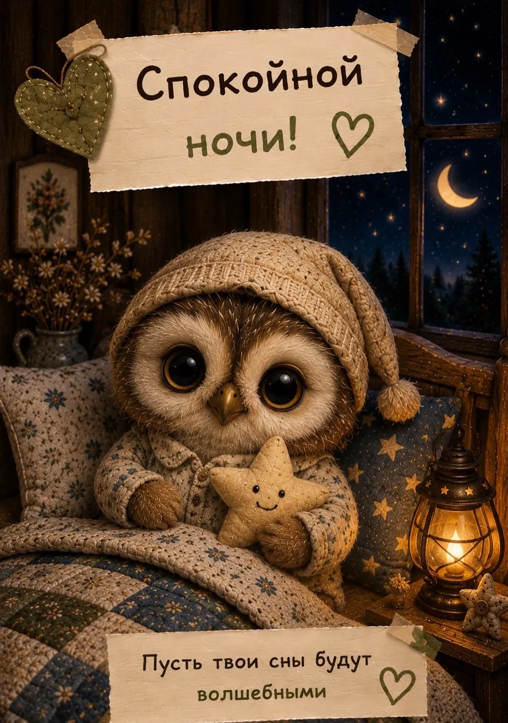 ✨Волшебные открытки!