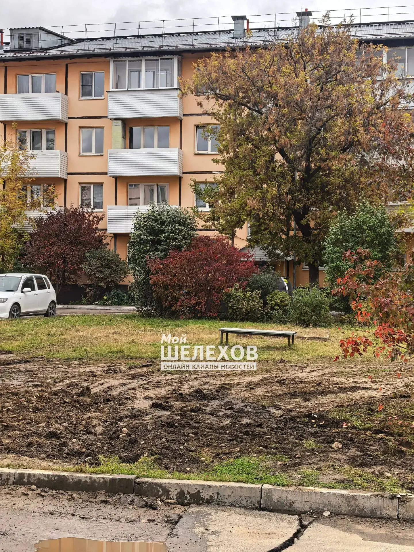 🚧❓Где домик?