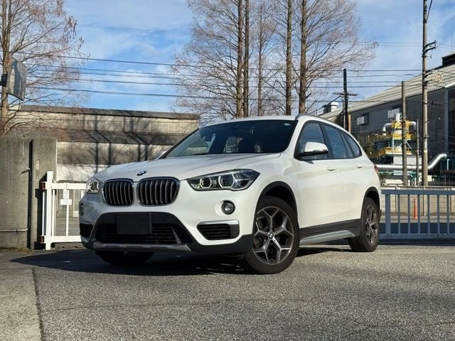 ▪️BMW X1