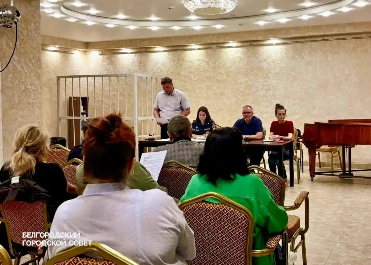 ⚪️ Очередное заседание Совета территорий

Депутат Андрей Литвинов поделился, что в центре внимания з