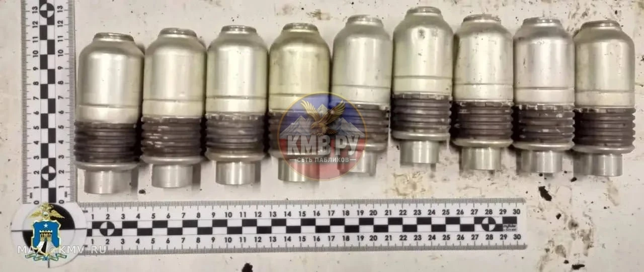 😳Настоящий военный склад нашли в обычном гараже на Ставрополье