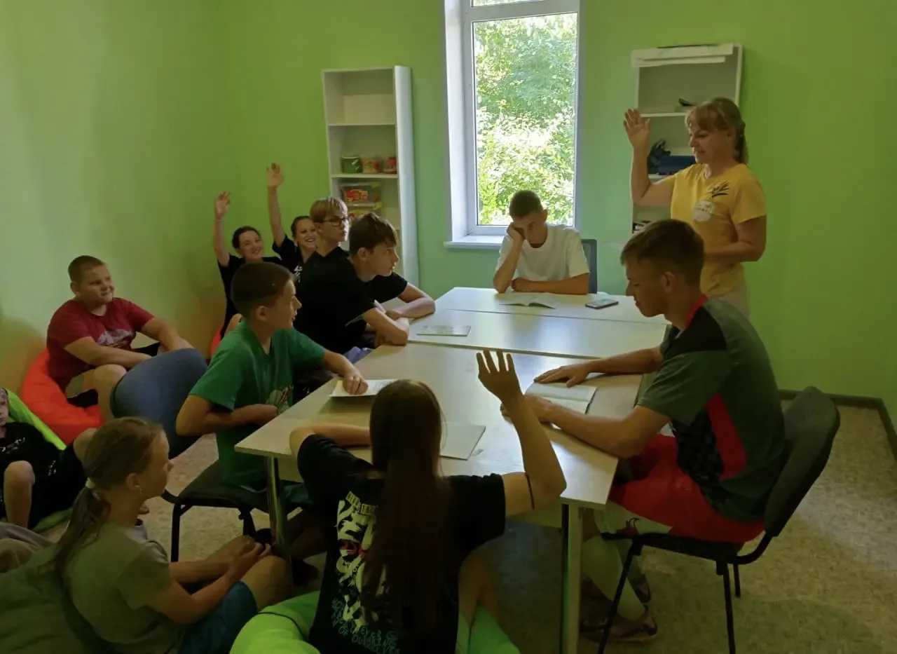 🌟 Правовое занятие в нашем лагере! 🌟

У нас прошло увлекательное правовое занятие, где ребята узна