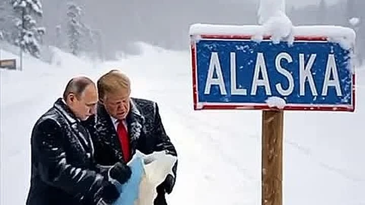 Годовалый душок Анкориджа
