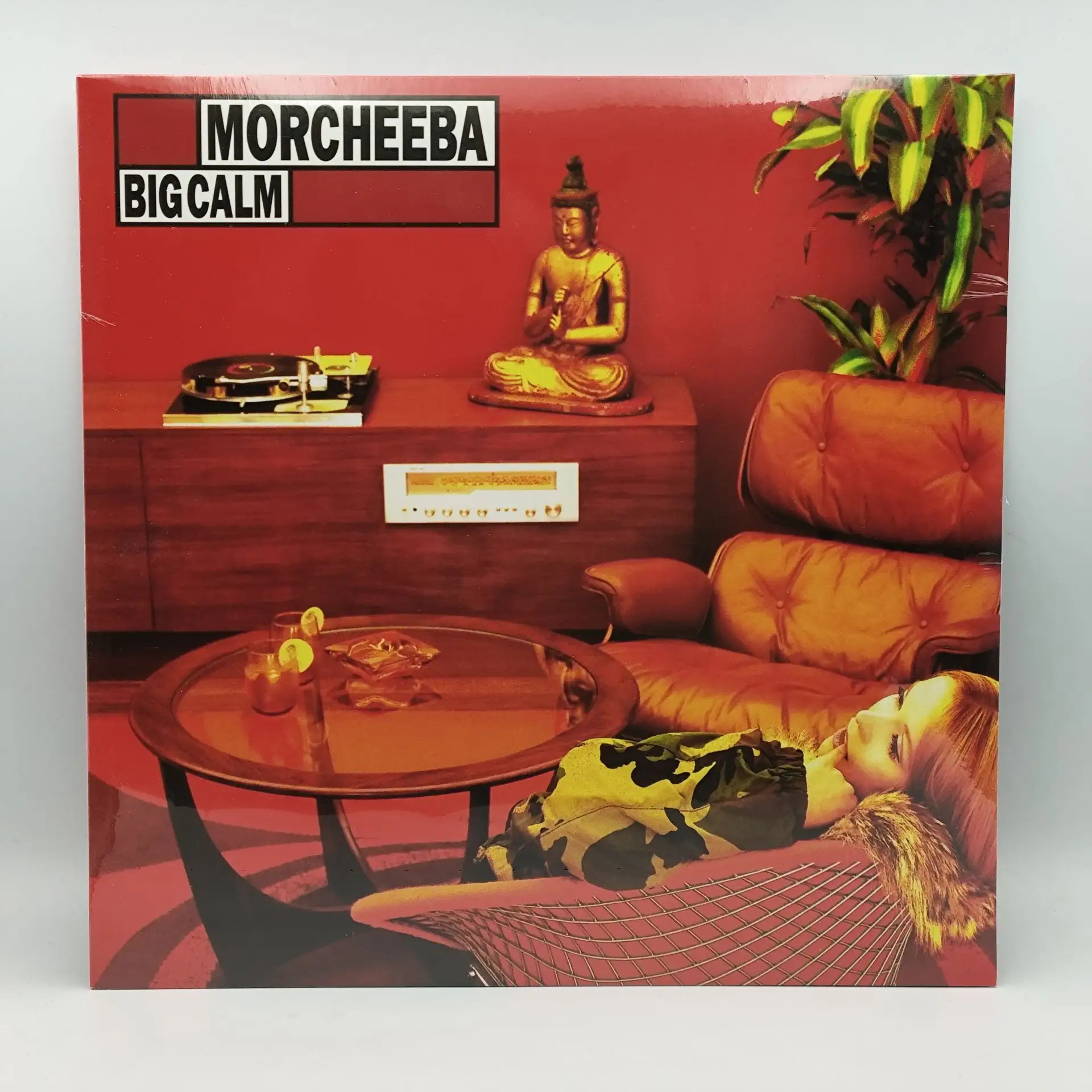Morcheeba — Big Calm