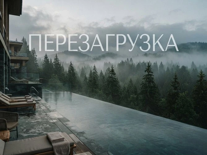 Если ты не запланируешь свой отдых, твоё тело запланирует болезненную паузу за тебя.