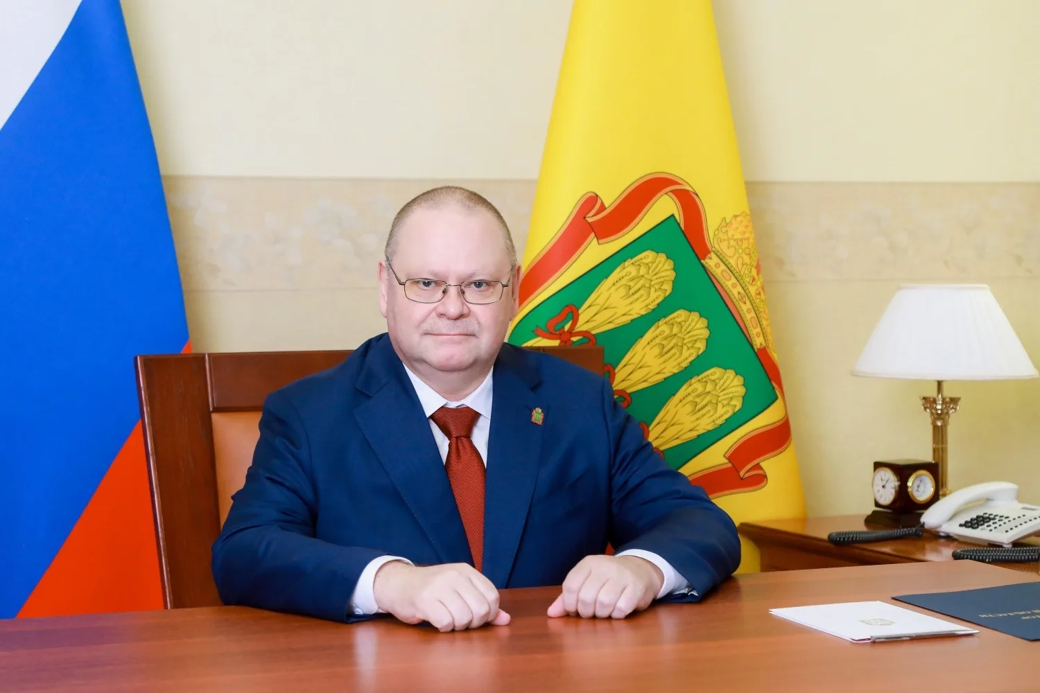 Уважаемый Олег Владимирович!