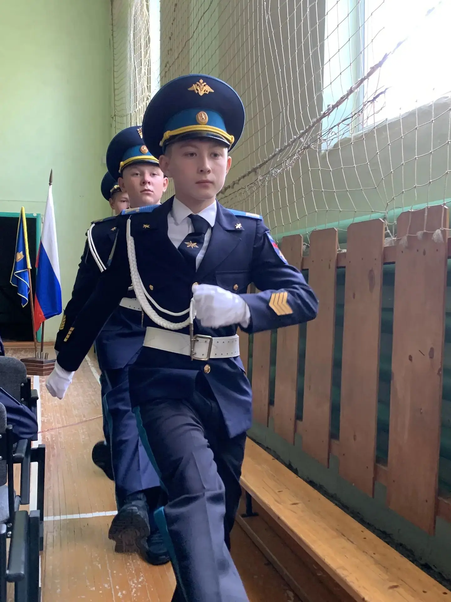 ☀️ Торжественная линейка «День знаний — 2026» состоялась!🔔