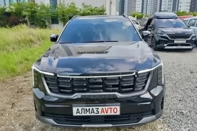 KIA SORENTO 2026г.