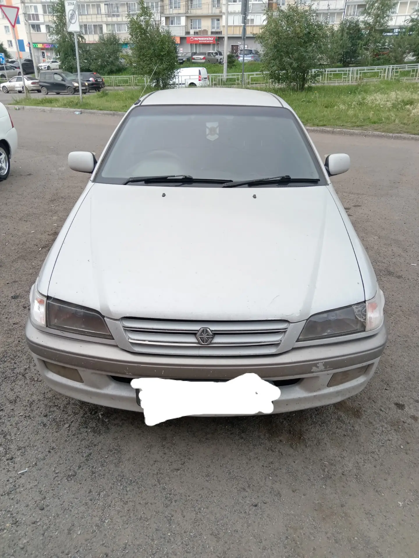 Продам или обмен на Приору 1996г 1.8 объём тел 89527519912