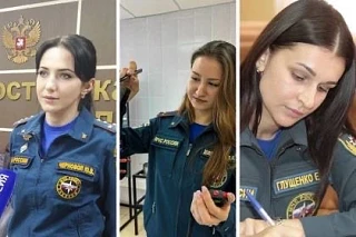 Принимают вызовы, выясняют причины пожаров и рассказывают о героях: Кто лидирует в конкурсе среди пр