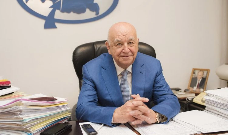 Памяти Александра Дмитриевича Апазова. Интервью