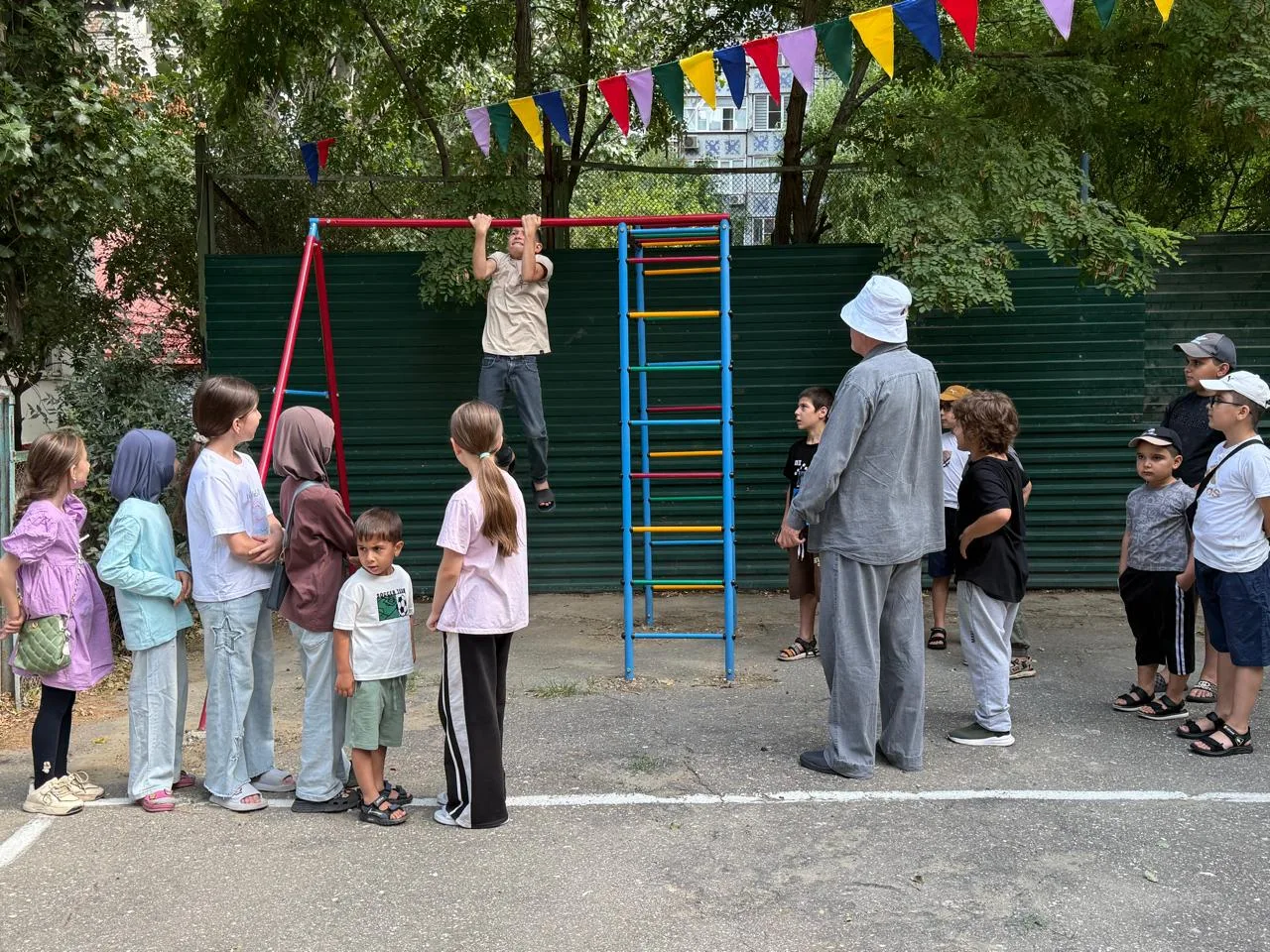До свидания, лето !