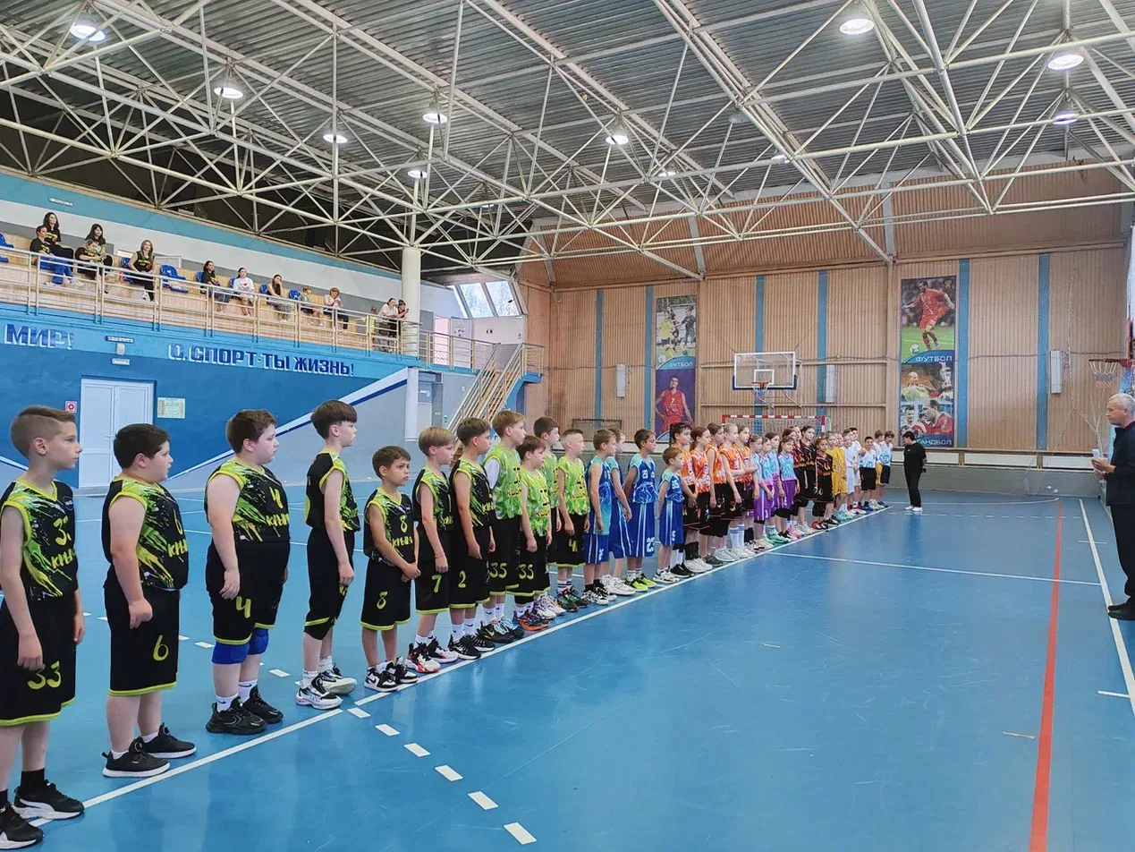 🏀  Всекубанский турнир по уличному баскетболу среди юношей и девушек 2014-2015 гг.р. Итоги I этапа
