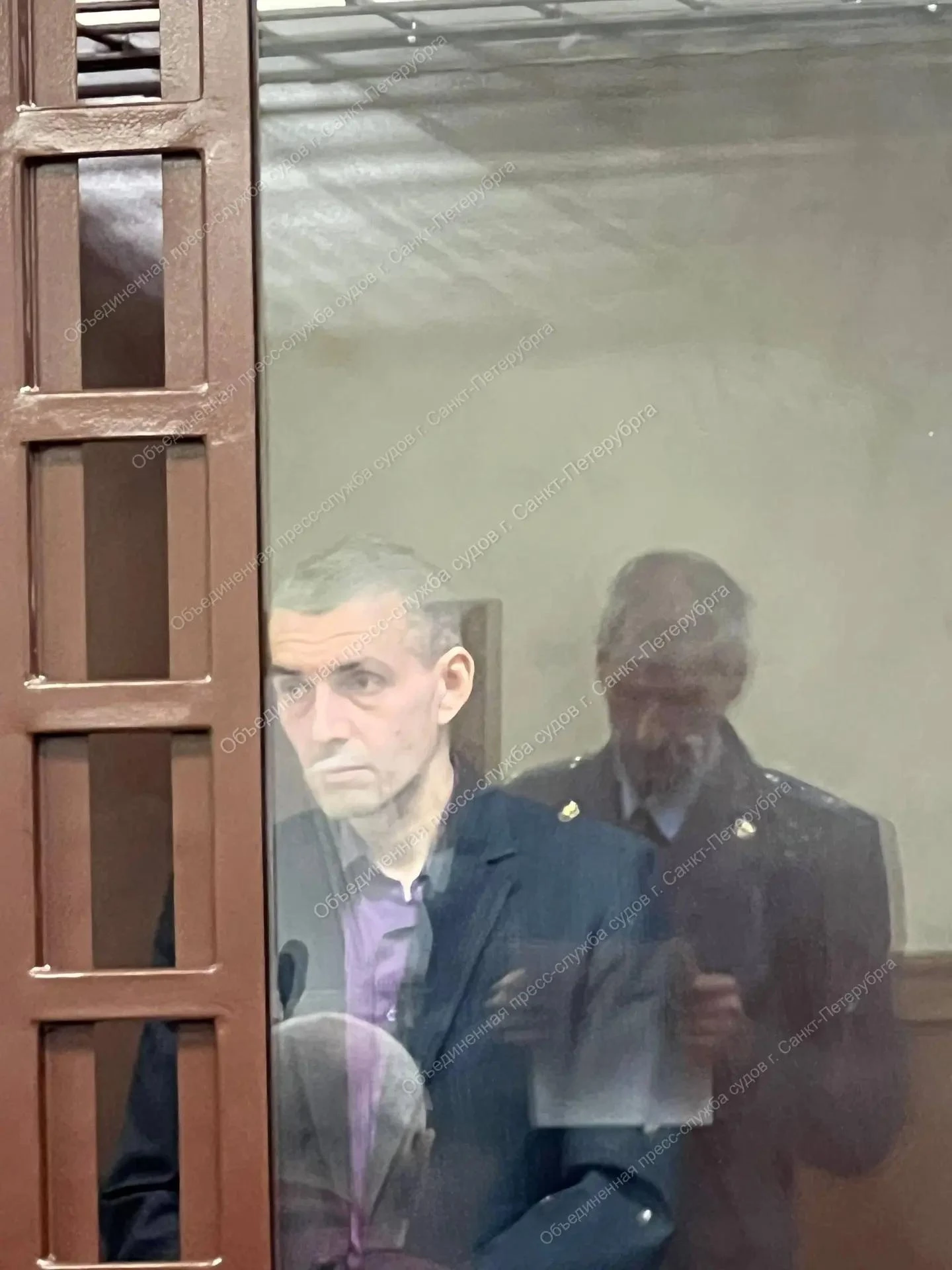 Обвиняемого в убийстве матери на Ленинском проспекте отправили под стражу