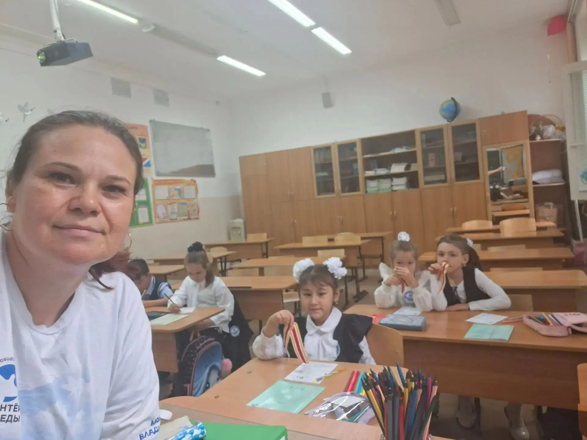 Лента Дальневосточной Победы