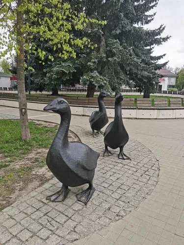 Арзамасский гусь и чем он знаменит?!