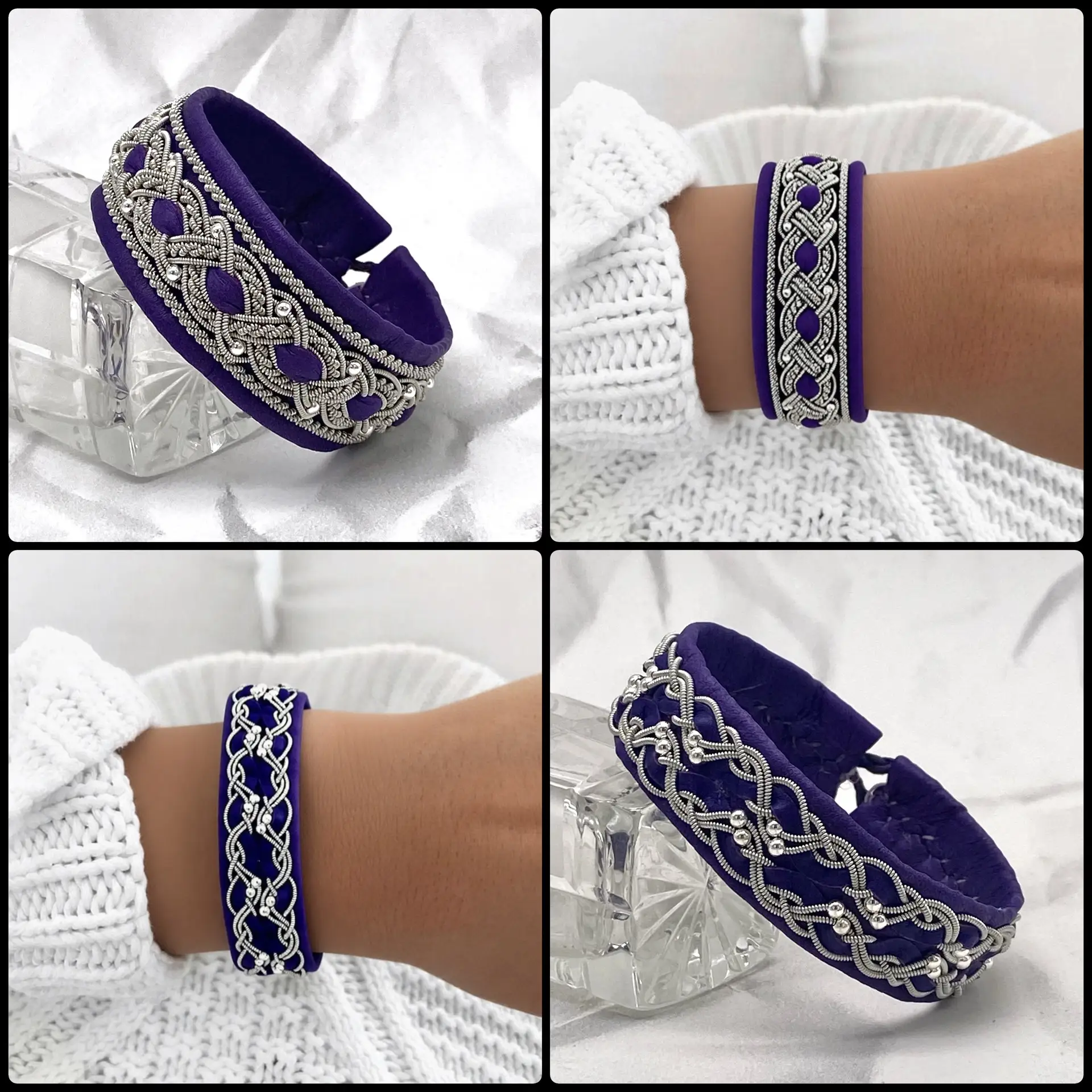 Фиолетовая коллекция 💜