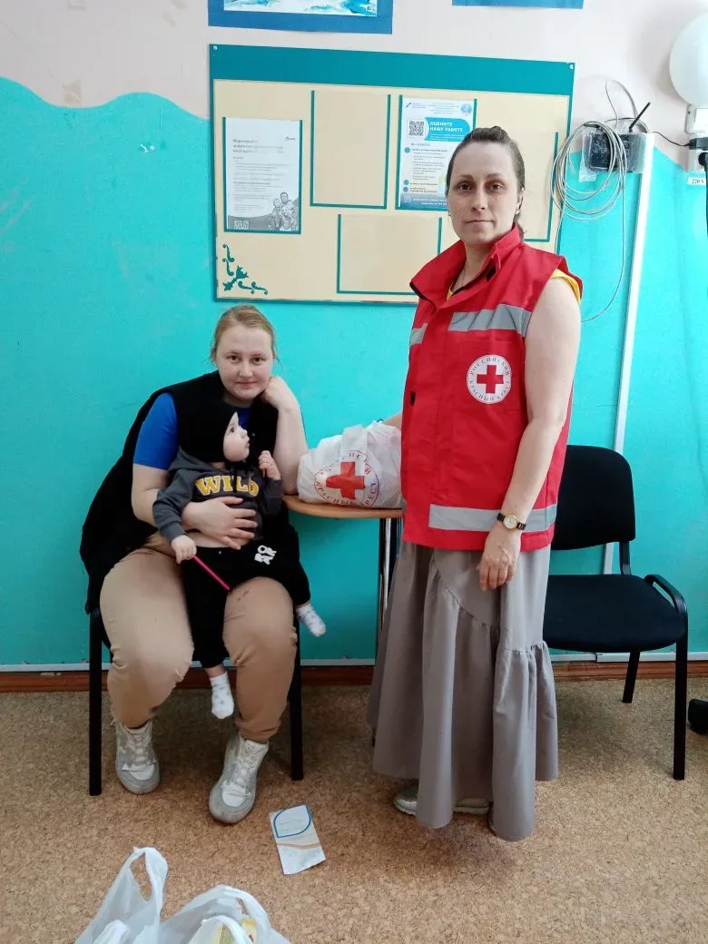 «Гуманитарная помощь в партнёрстве"⁣
В рамках специального проекта "Вызов", являющегося неотъемлемой