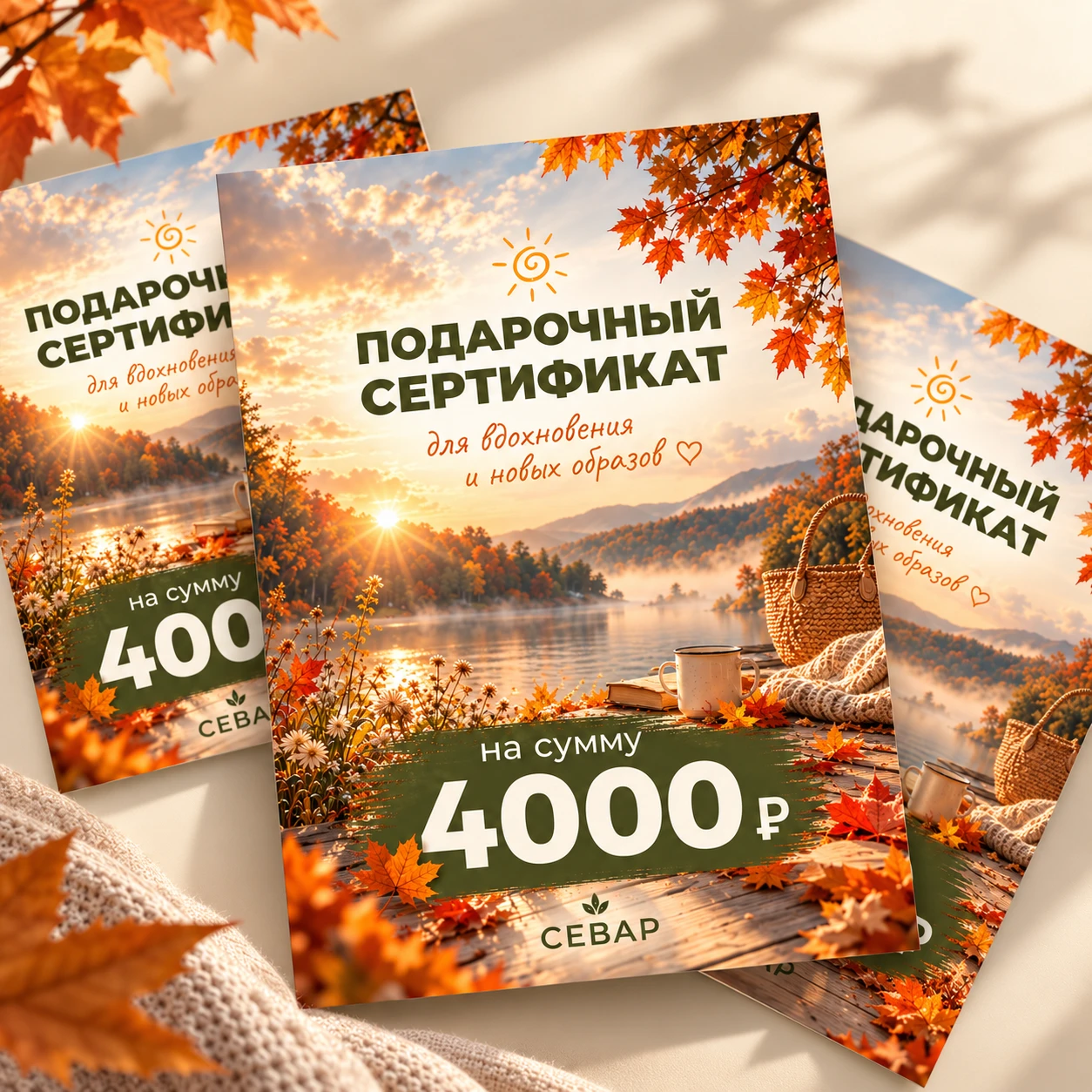 Розыгрыш октября 🍂
