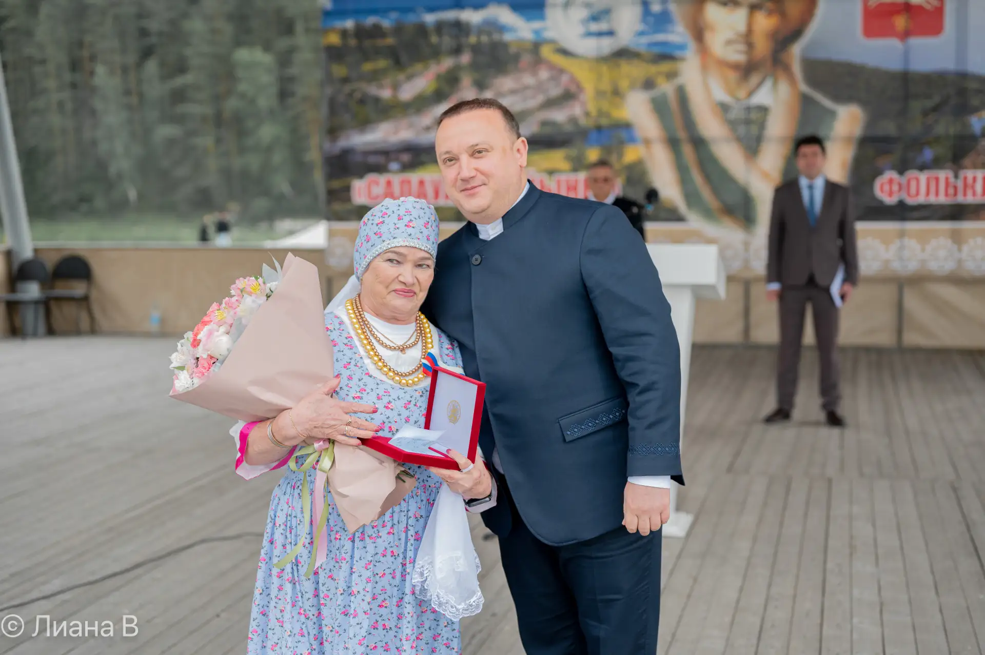 🌟 На Сабантуе в Салаватском районе чествовали лучших!
