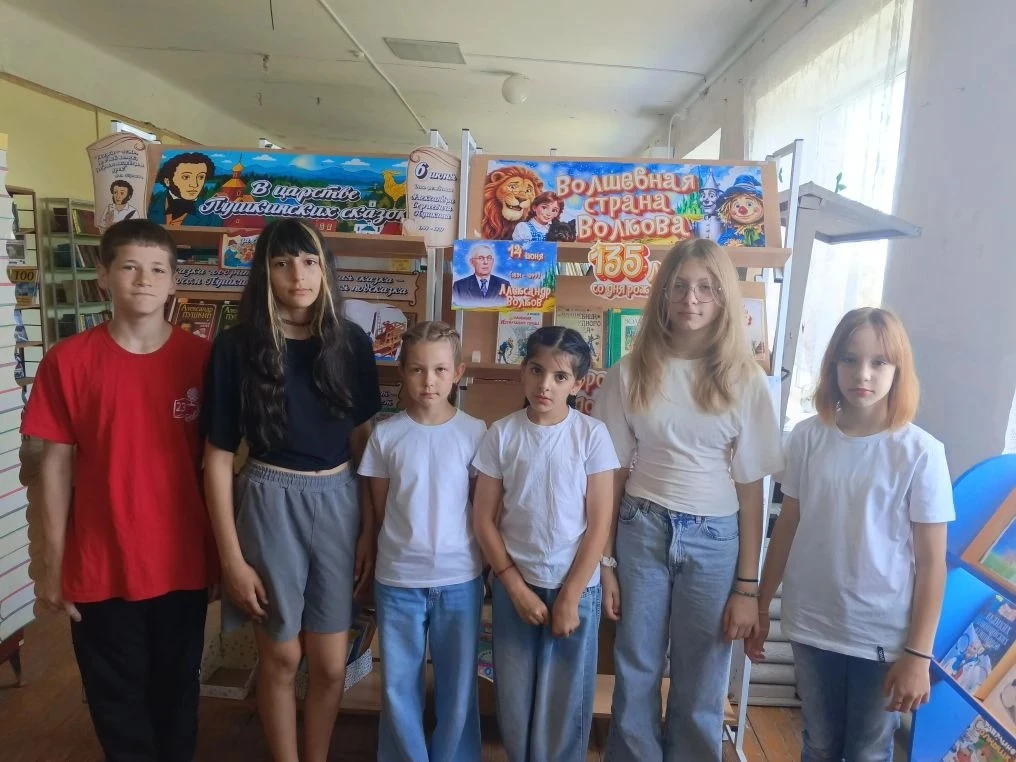10 июня 2026 года  в 12:00, в рамках Всероссийского межведомственного культурно-образовательного про