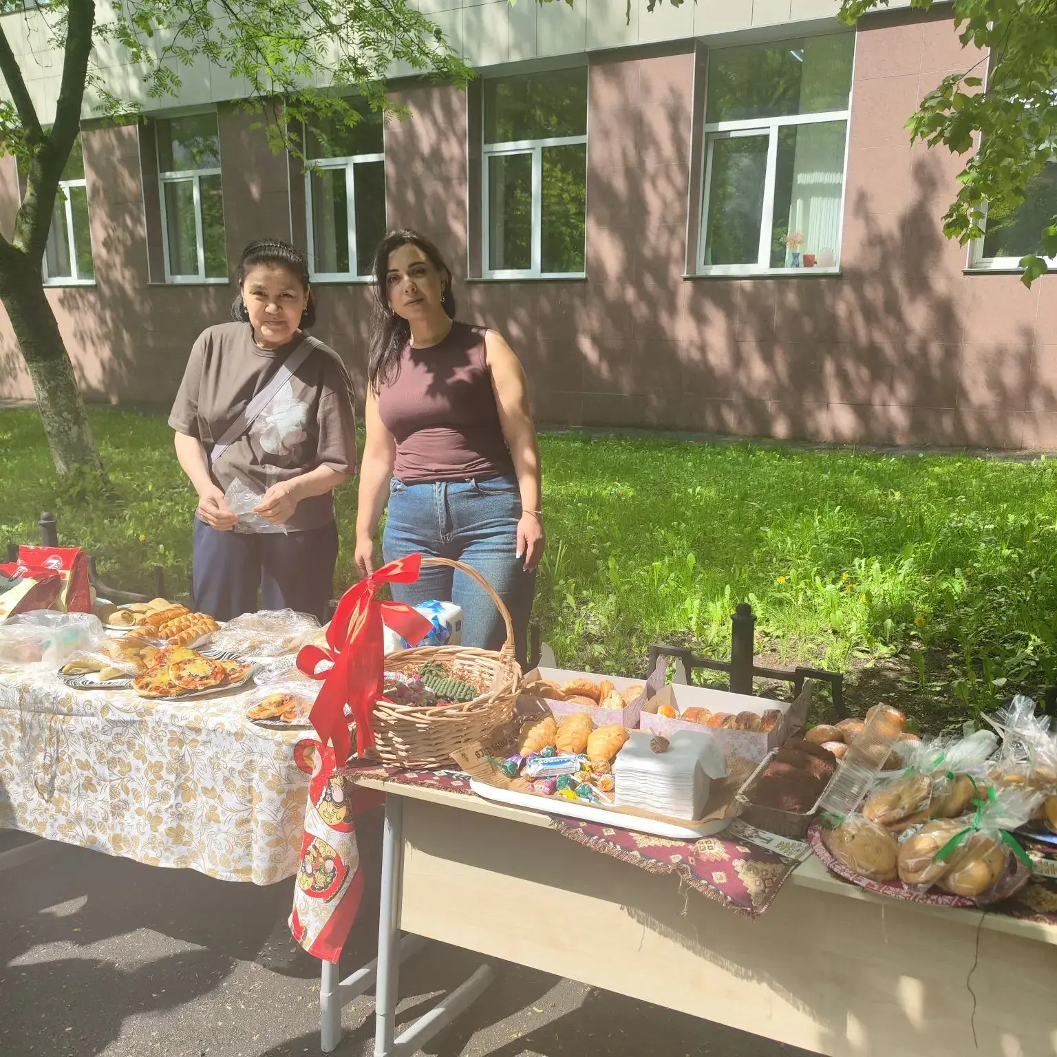 #Волонтерство #lyceum6odi