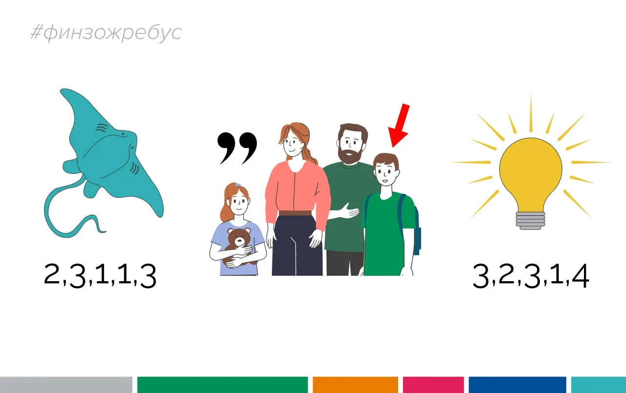 Обеденная разминка 🧠! Защифровали в ребусе название фильма 🍿 .