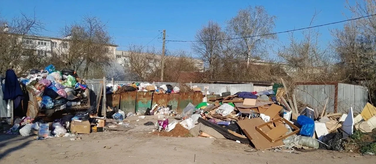 "ЭКО-ПРОНСК": ДЕНЬГИ ИЗ МУСОРА ДЕПУТАТА ОЛЕГА ШИШОВА    Новость о том, что с октября 2026 года плата