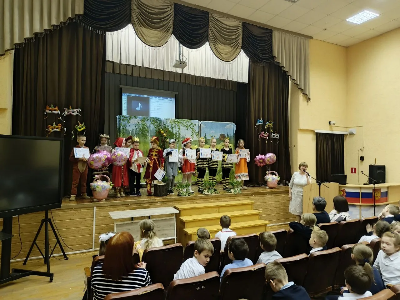 27 марта- Всемирный день театра✨  💥 Всемирный день театра - праздник всех театральных деятелей и  це