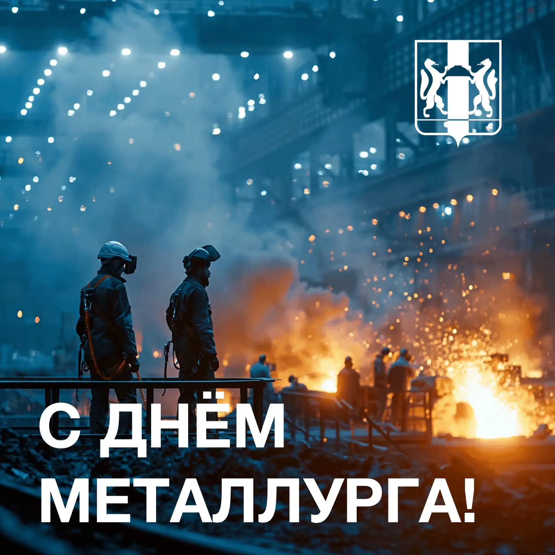Сегодня свой профессиональный праздник отмечают работники и ветераны металлургической отрасли.  

Ме