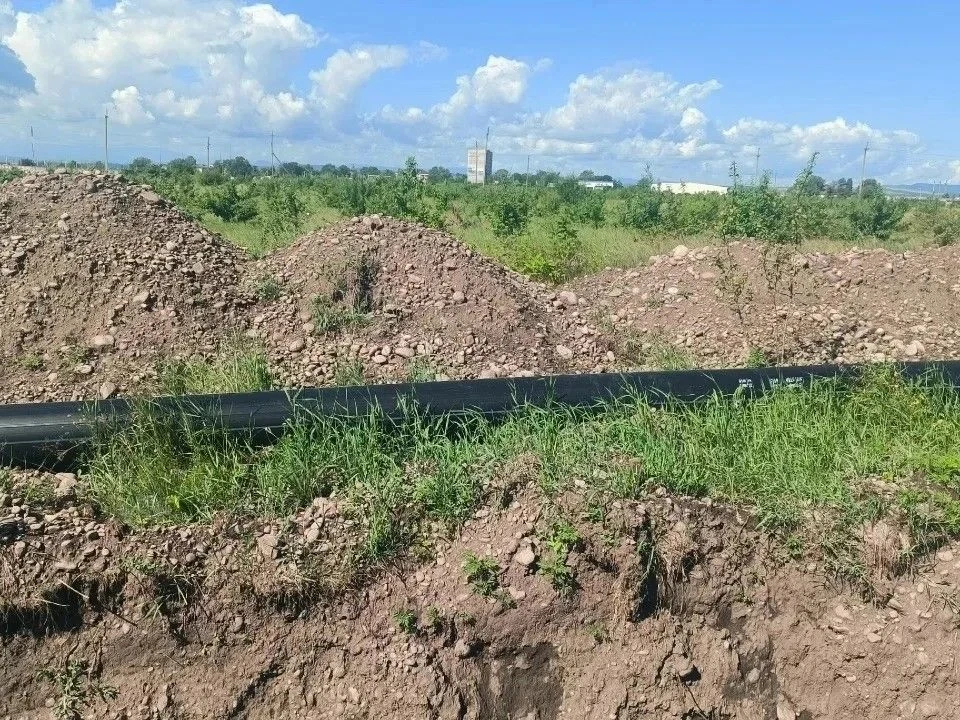 В муниципалитетах Кубани благодаря нацпроекту «Инфраструктура для жизни» обновляют сети...