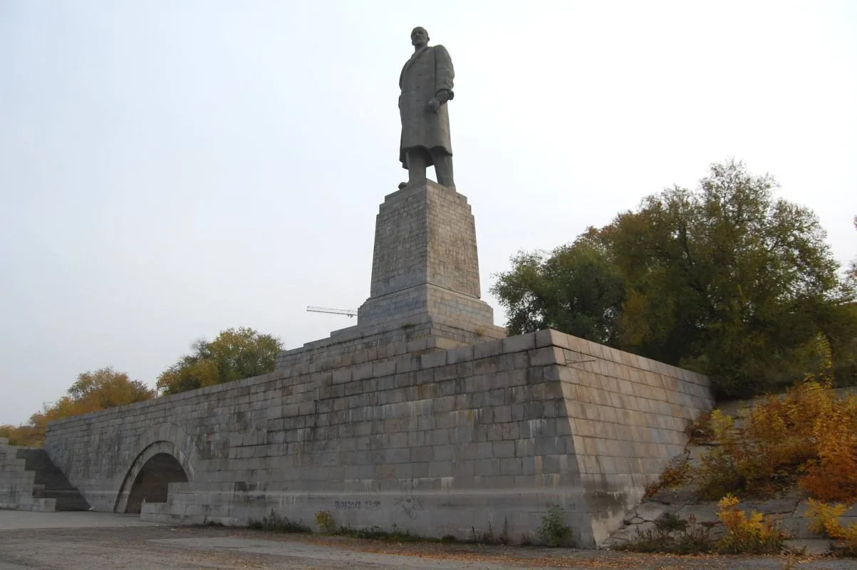 ДЕНЬ В ИСТОРИИ. 27 ИЮЛЯ 1952 ГОДА ОТКРЫТ ВОЛГО-ДОНСКОЙ КАНАЛ

Канал соединил две могучие реки — Волг