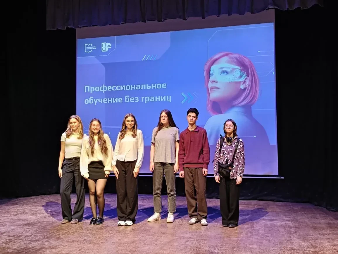 Кадр решает всё! 10 «Б» - в деле 📷  19 марта в Колледже автоматизации и информационных технологий № 