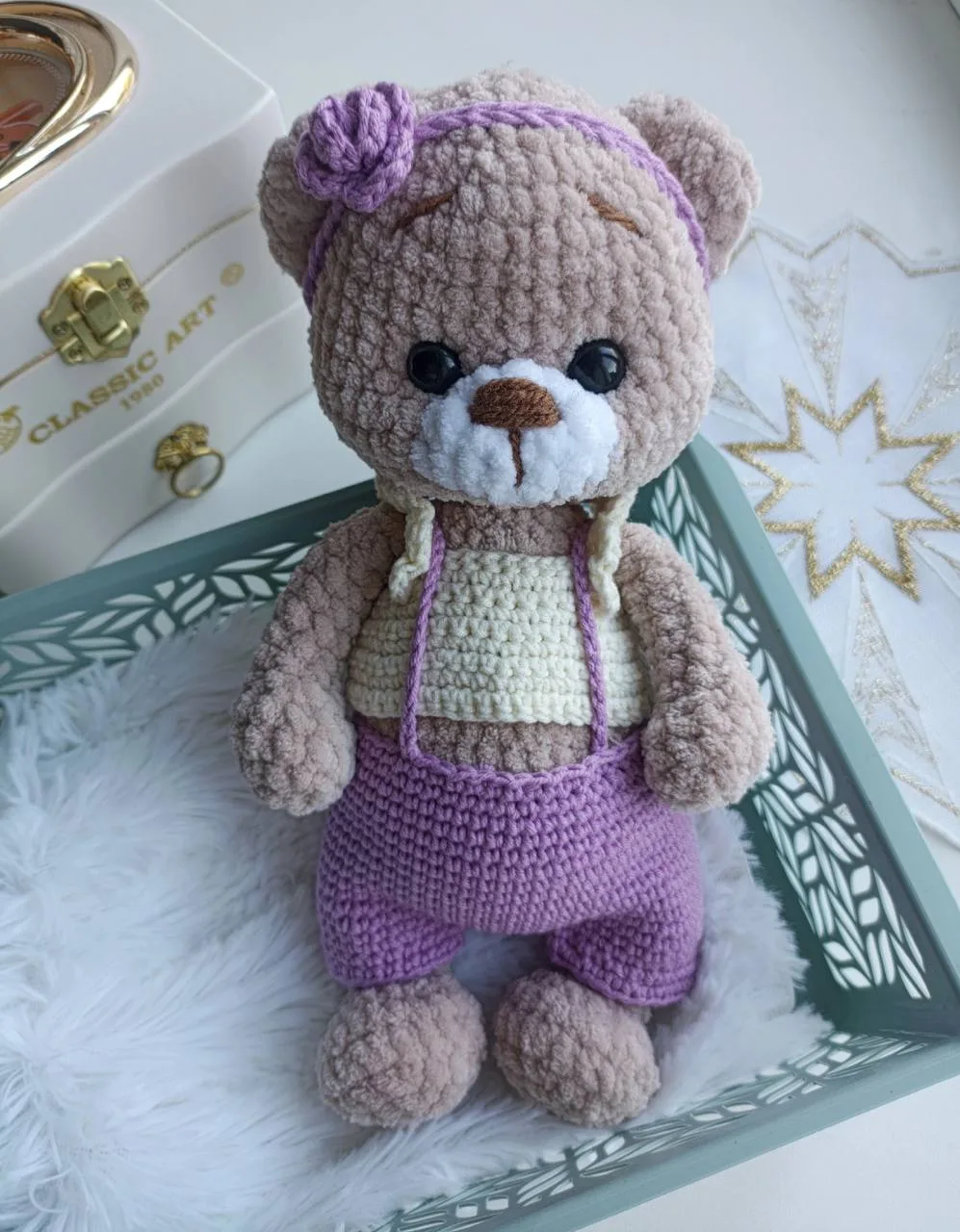 Мишка 🧸