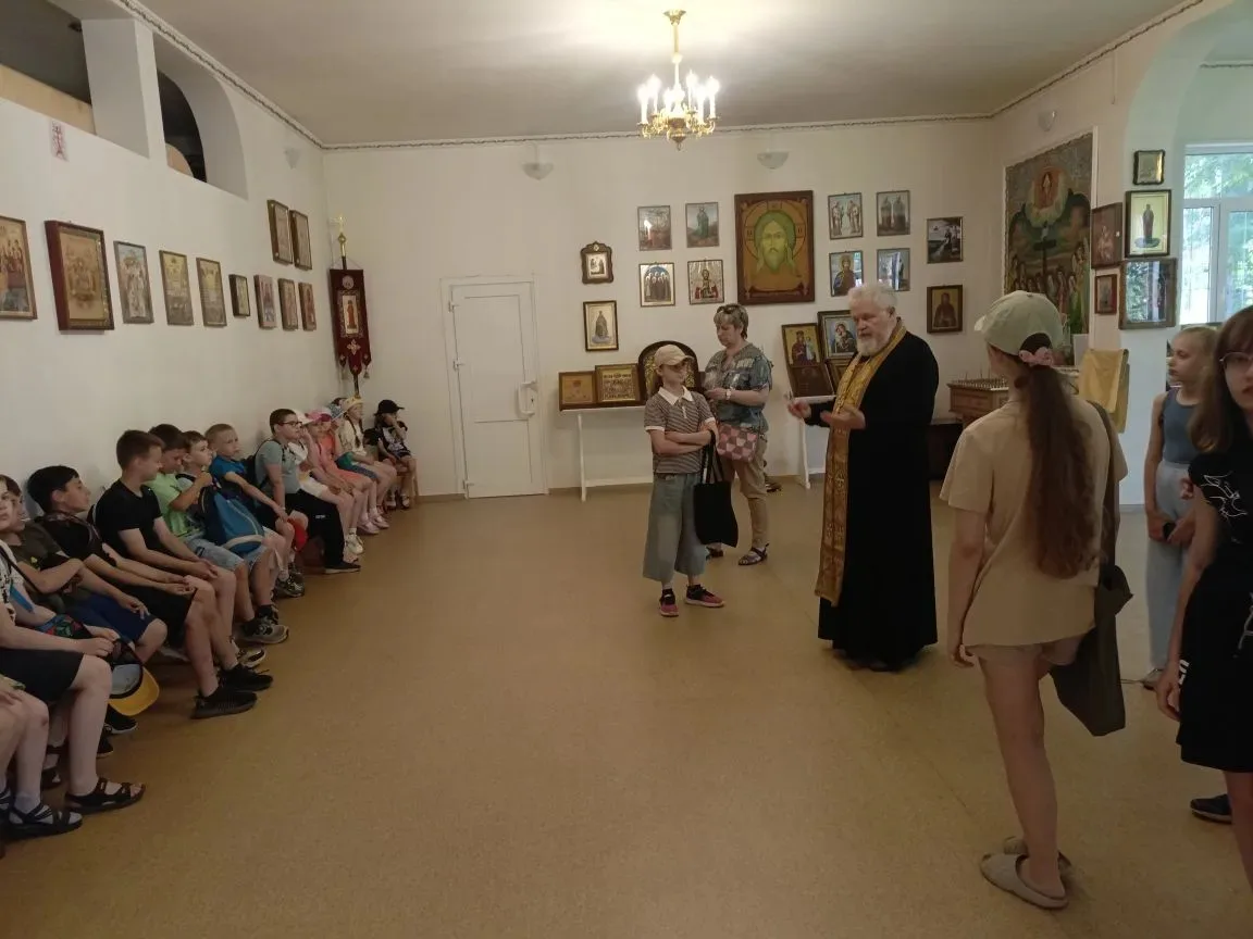Шестой день нашего пришкольного лагеря порадовал ребят. Веселыми играми и мероприятиями мы благодари