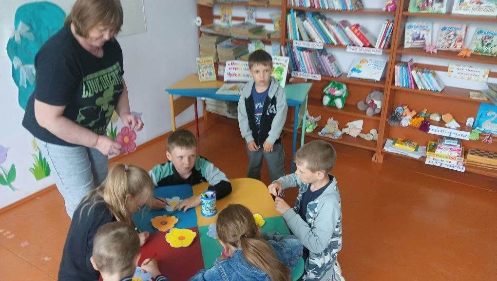 🌞 Второй день в летнем лагере «Улыбка» пролетел на одном дыхании! 🌞