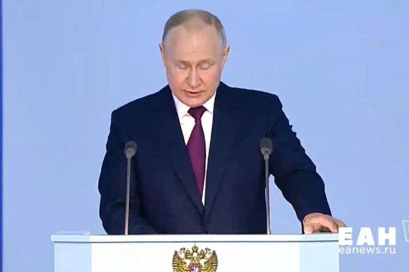 В Кремле начали готовиться к прямой линии Путина