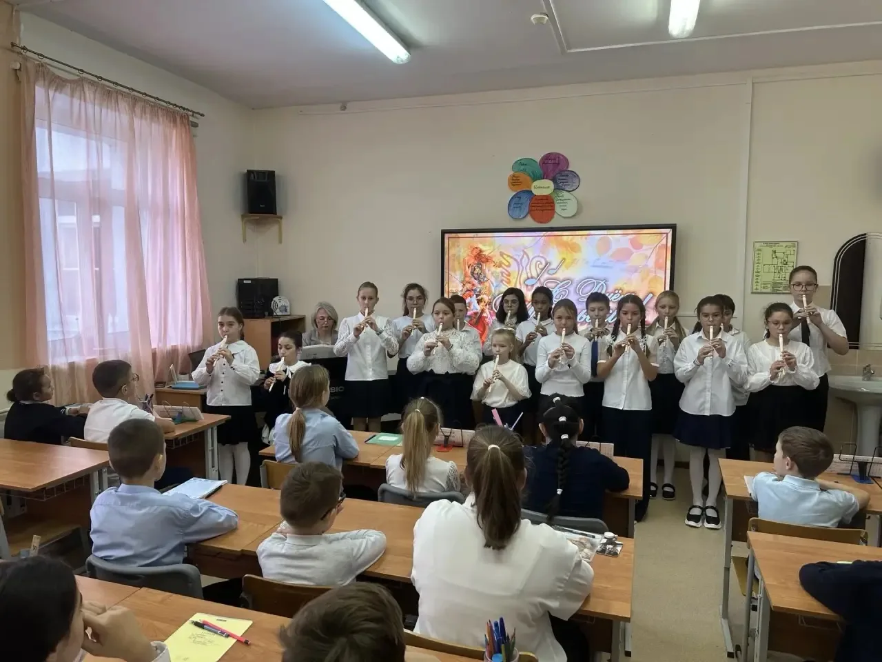 🎶 «Музыка, объединяющая сердца» 🎶