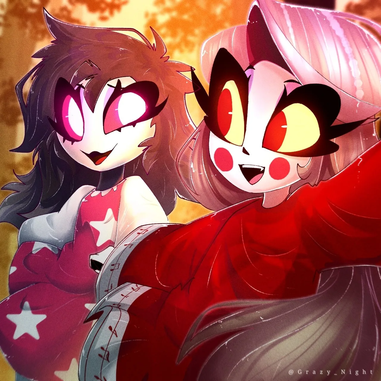 °· ⋆ ·°Hazbin Hotel | Helluva boss°· ⋆ ·°