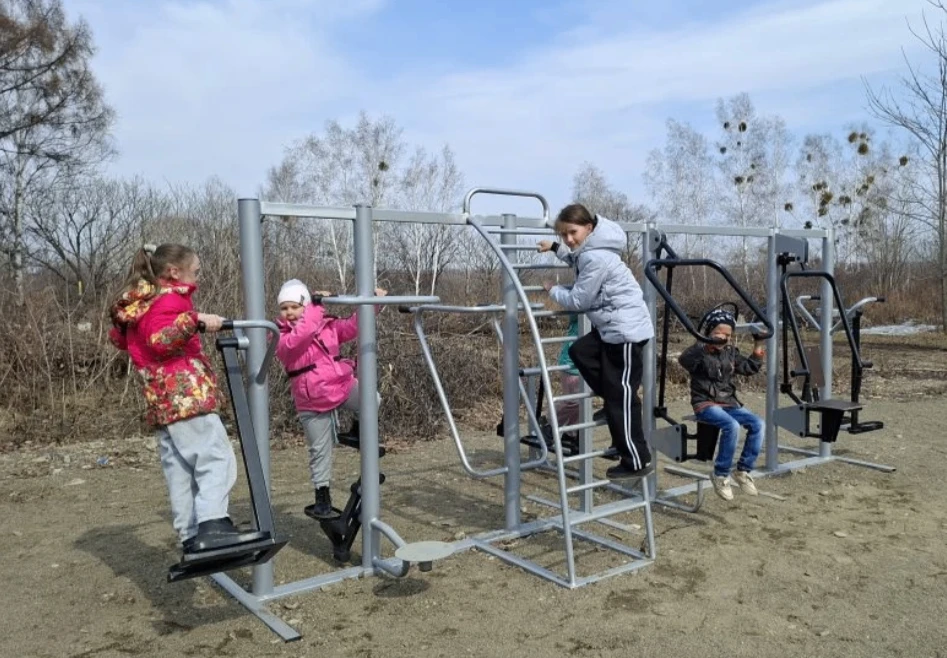 Наш третий день пришкольного лагеря прошёл бодро 💪💪💪                  День начался, ...