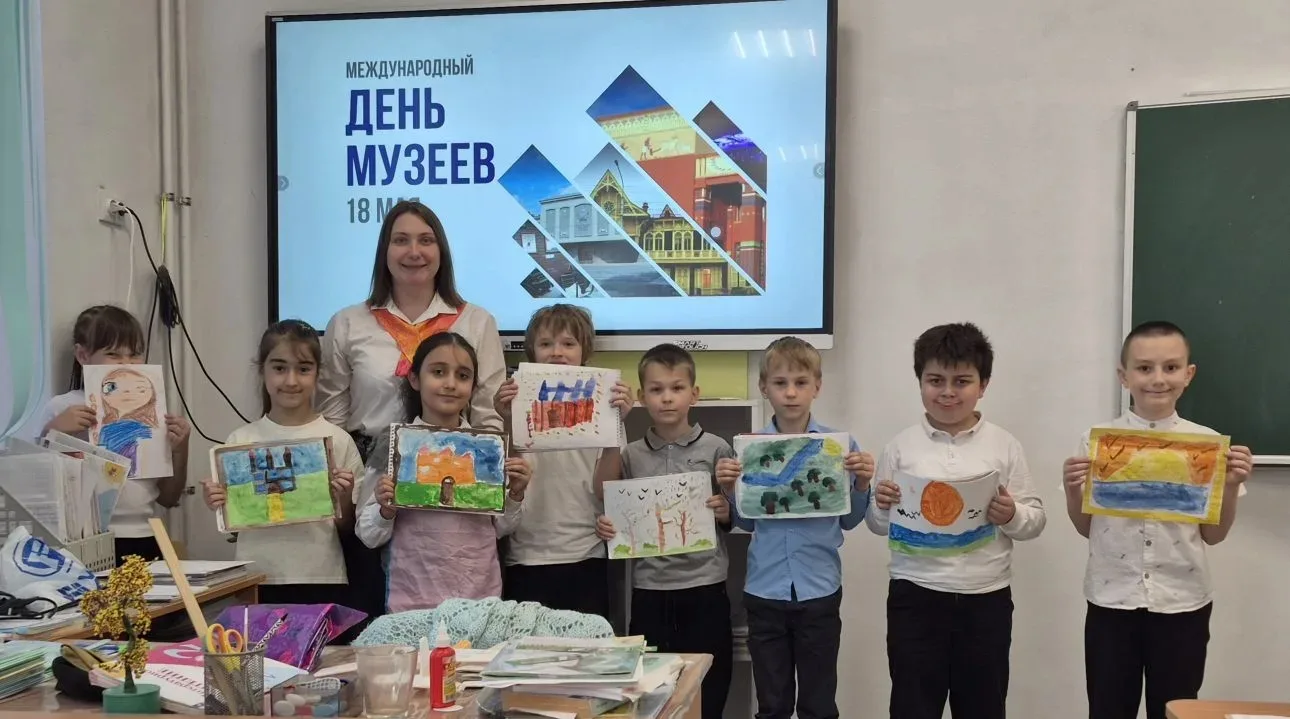🏫Сегодня в нашей школе прошёл особенный день — мы вместе с советником директора по вос...