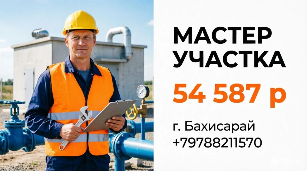 МАСТЕР УЧАСТКА | 54 587 р