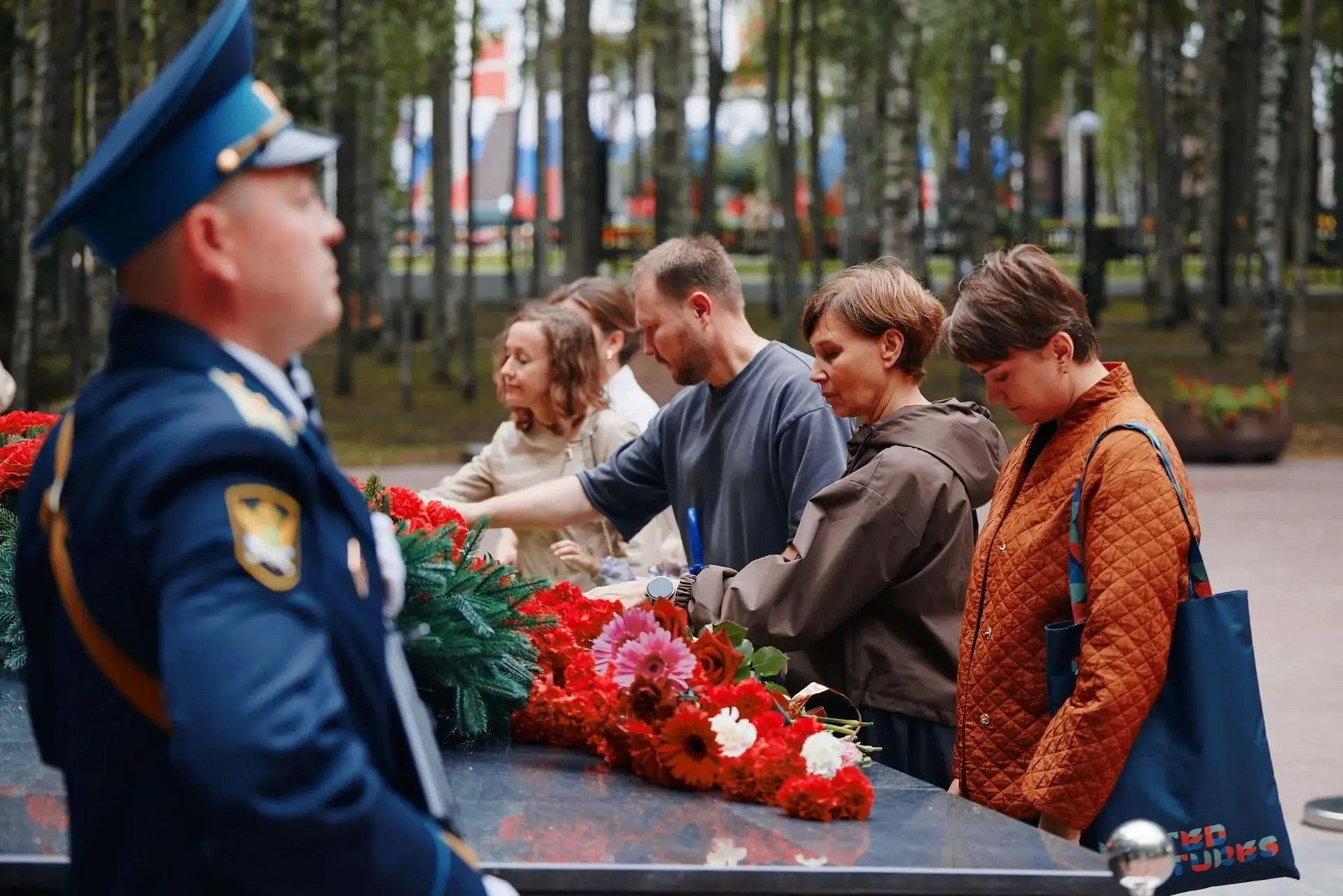 🕯Подвиг, который живёт в сердцах