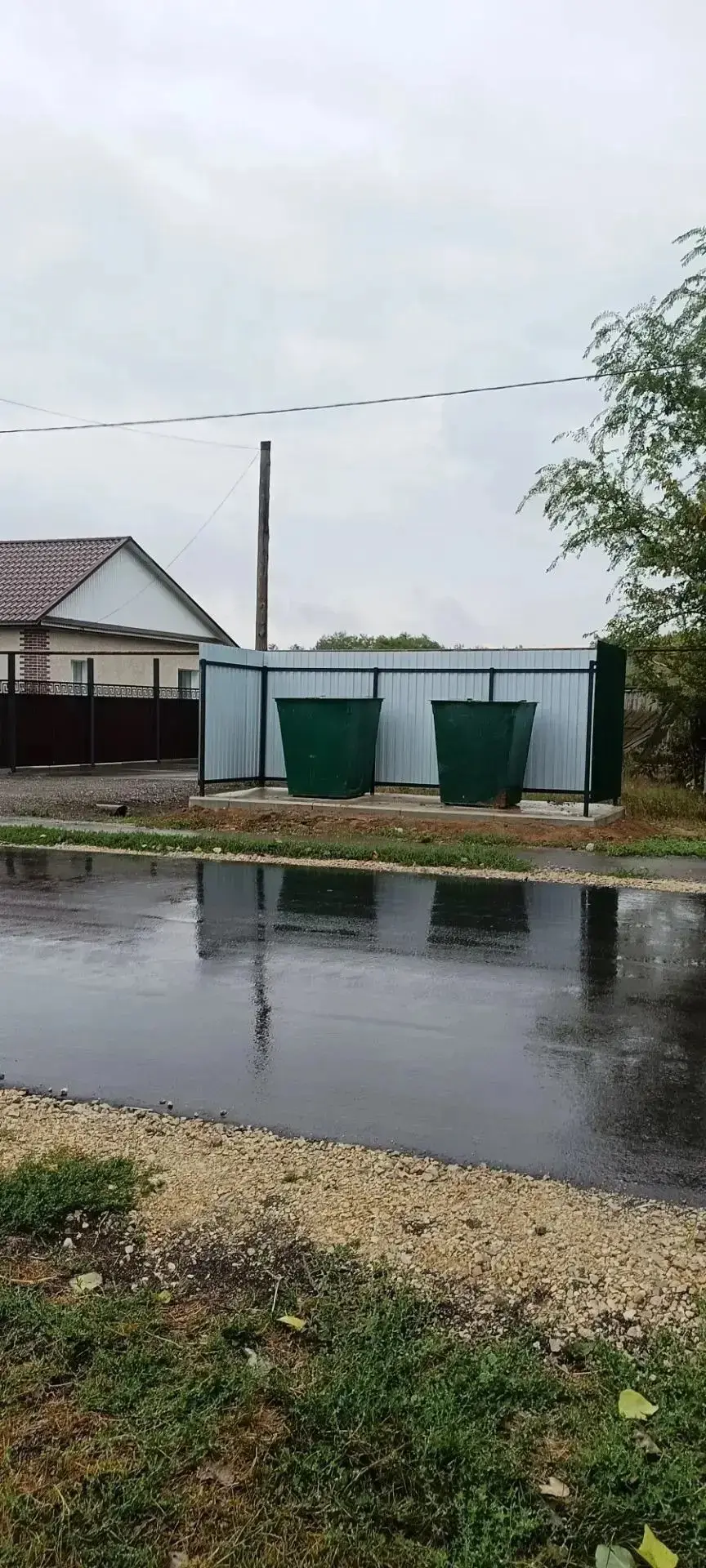 🏡 Наш общий дом — Хворостянка — становится чище и уютнее.♻️Проект «Чистая улица!» успе...