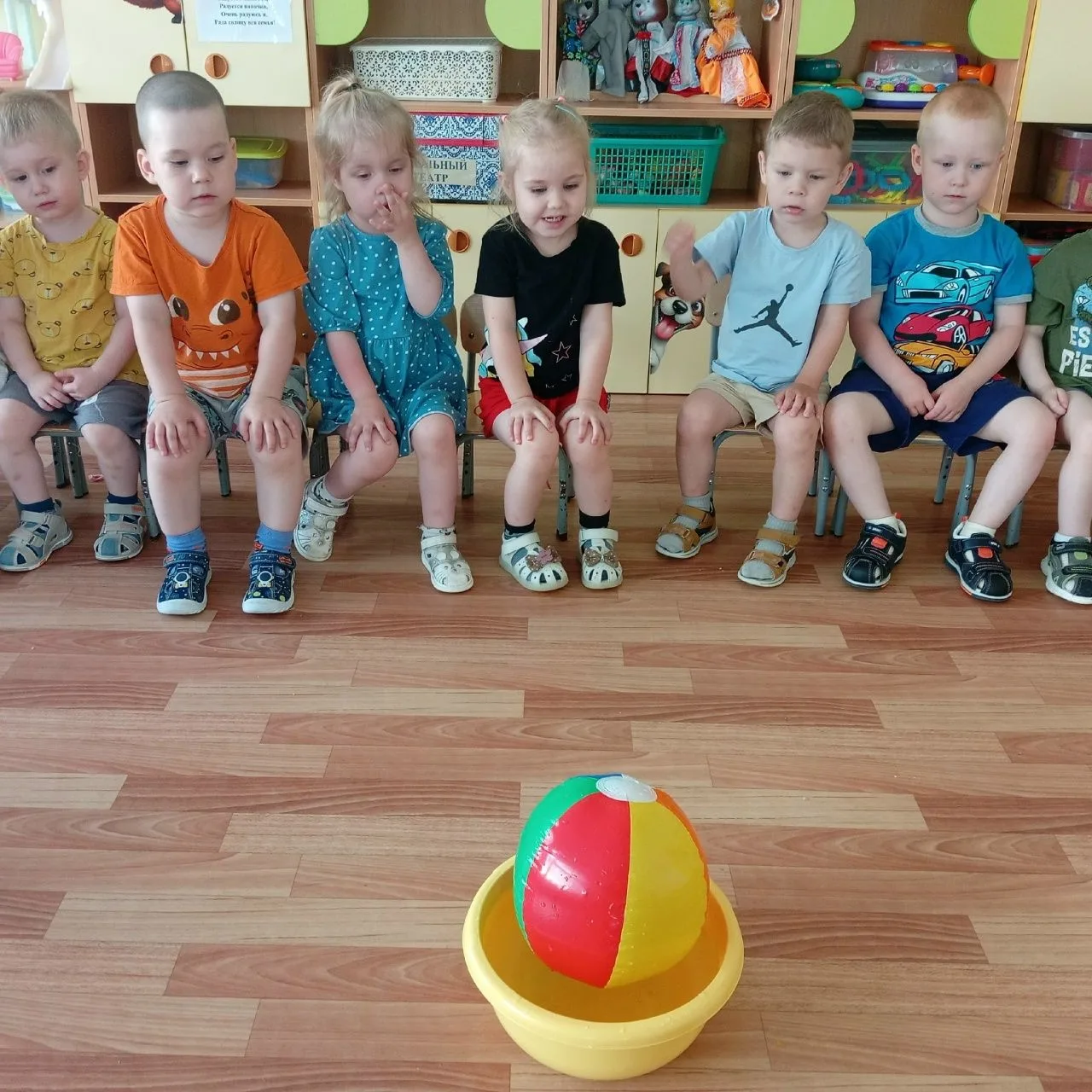 ❓«Маленький россиянин»: «Неделя почемучек», день 3.

🔍 Сегодня в нашем лагере было по‑настоящему по