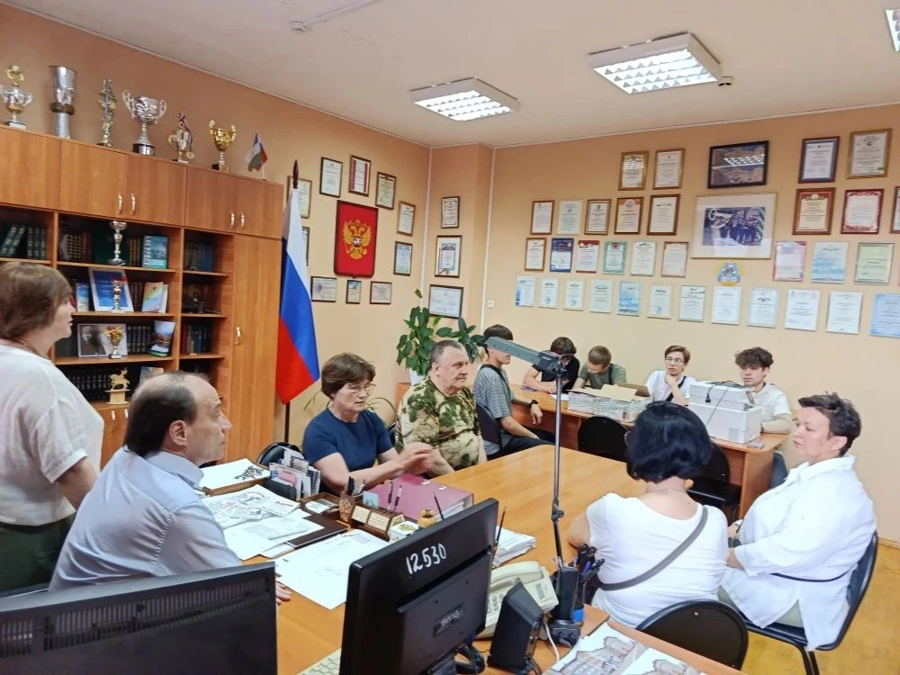 Проведение внепланового Совета профилактики.

18 июня 2026 года в образовательной организации был пр