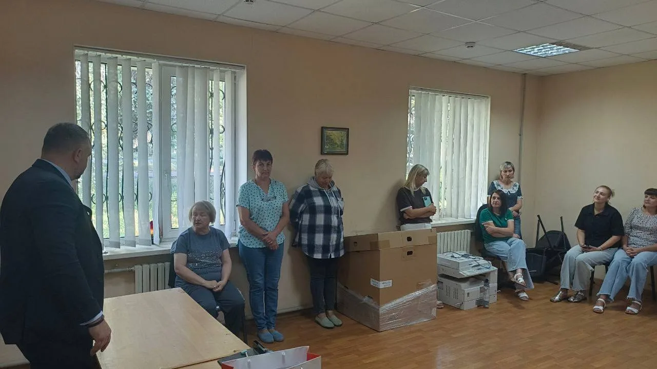 📢 На связи с людьми: Сергей Еропутов провел серию встреч в городах и селах Республики